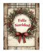 Seda A4 Navidad Dulce 67 Feliz Navidad 1