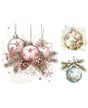 Seda A4 Navidad Elementos 216 Bolas Navidad 1