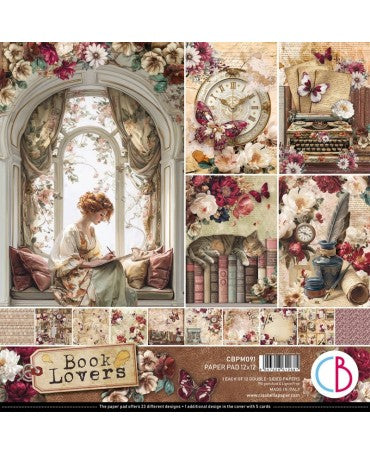 COLECCIÓN 30x30 CIAO BELLA BOOK LOVERS 1