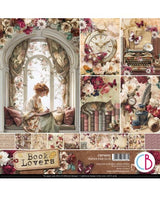 COLECCIÓN 30x30 CIAO BELLA BOOK LOVERS 1