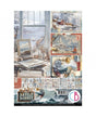 COLECCIÓN A4 CIAO BELLA Artist Journey 1