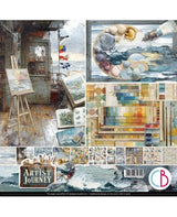 COLECCIÓN 30x30 CIAO BELLA Patterns Artist Journey 1