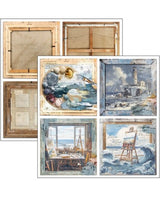 COLECCIÓN 30x30 CIAO BELLA Patterns Artist Journey 2