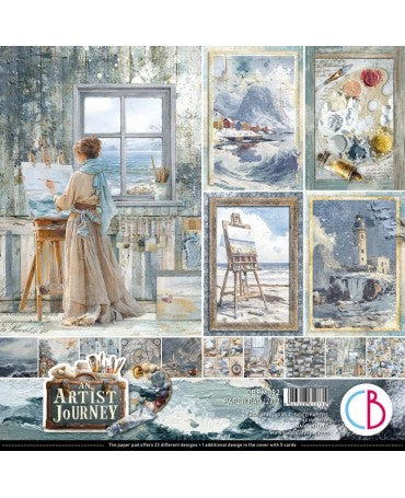 COLECCIÓN 30x30 CIAO BELLA Artis Journey 1