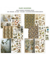 Ephemera Book A4 FAIRY WHISPERS 2