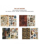 Ephemera Book A4 LAST MISTERY 2