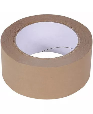 CINTA ADHESIVA KRAFT 48mm x 50metros 1