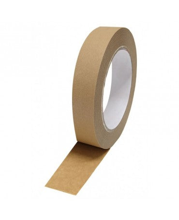 CINTA ADHESIVA KRAFT 24mm x 50metros 1