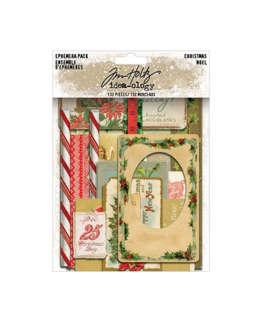 Tim Holtz Ephemera Pack (TH94447) 1