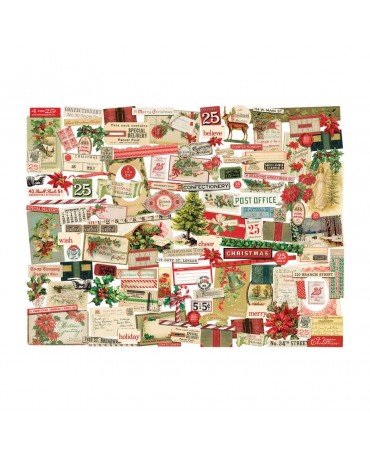 Tim Holtz Ephemera Pack (TH94447) 2
