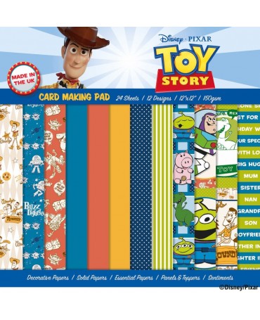 COLECCIÓN 30x30 Disney Toy Story 1