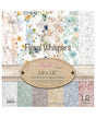 Colección 30x30 ASUKA STUDIO Floral Whispers 1