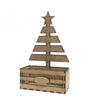 Madera Silueta DM Arbol jardinera 1