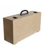 Madera Maleta 23x45x14 cm 1