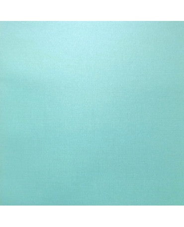 Cartulinas perladas 30X30 216 gr Aquamarina light 1