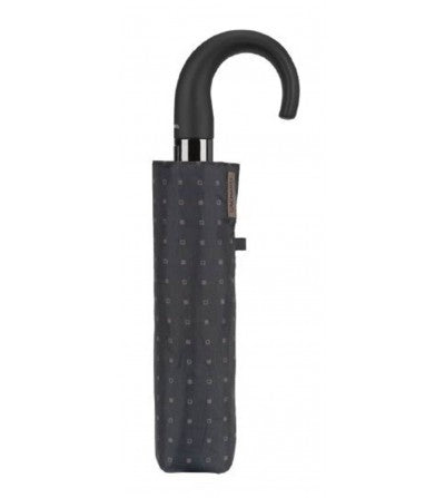 Paraguas de hombre plegable XL Cacharel Abre/Cierra Estampado 2