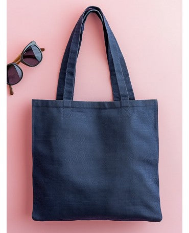 BOLSA ALGODÓN TOTE VAQUERA 42x37cm 1