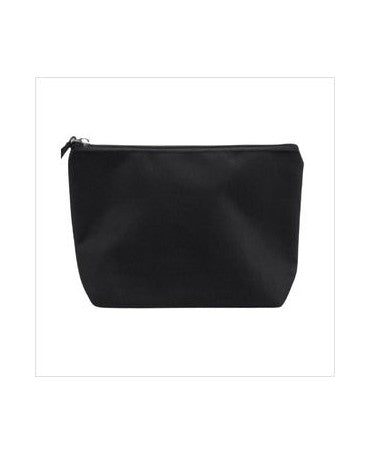 NECESER ALGODÓN Negro 21,5x16,5x6 1