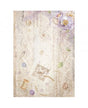 Papel arroz Stamperia A4 Quiet Days Sewing 1
