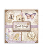 COLECCIÓN 30X30 STAMPERIA MAXI PAD 22 hojas Quiet Days 1