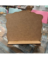 Madera Atril Apoya Libros DM 2