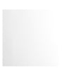 CARTULINA Lisa Blanca 30.5x30.5cm 1