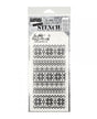 Stencil TIM HOLTZ Holiday Knit 1