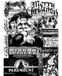Sello Caucho TIM HOLTZ First Christmas 1