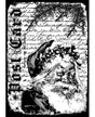 Sello Caucho TIM HOLTZ Santa Letter 1