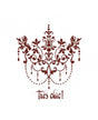 Stencil MISS 24x35cm MNX031 1