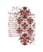 Stencil MISS 24x35cm MNX021 1