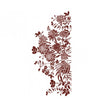 Stencil MISS 24x35cm MNX019 1