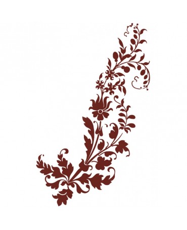 Stencil MISS 24x35cm MNX018 1