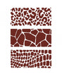 Stencil MISS 14,5x24cm MNS003 1