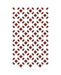 Stencil MISS 14,5x24cm MNS001 1