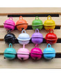 CASCABELES 5 ud colores pastel variados 1