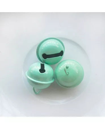 CASCABELES 5 ud colores pastel variados 2
