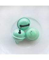 CASCABELES 5 ud colores pastel variados 2