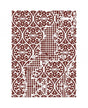 Stencil MISS 21x28cm MNL029 1