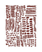 Stencil MISS 21x28cm MNL015 1