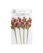 FLORES PRIMA Twinkle & Treats Flowers Evergreen Sprigs (3pcs) 1