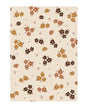 Papel Seda A4 Fondos otoño 1-19 Flores mix 1