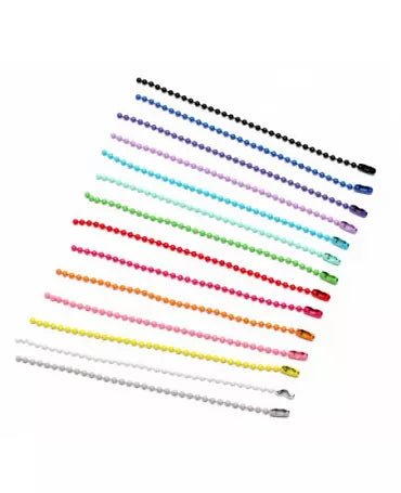 Cadenitas AZULES 4 ud 1