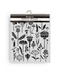 STENCIL STAMPERIA 20x25cm Herbarium Silvae Herbarium 1