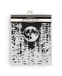 STENCIL STAMPERIA 20x25cm Herbarium Silvae Moon in the Forest 1