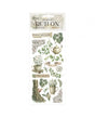 Transfer Rub On STAMPERIA Herbarium Silvae Tea Time 1