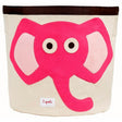 Cesta juguetes pink elephant 3 sprouts 1
