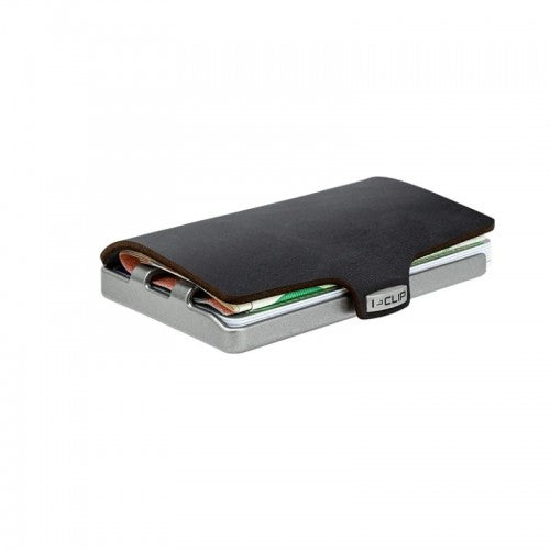 14498 tarjetero i-clip soft touch negro 2