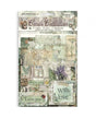 CARDS COLLECTION Stamperia Herbarium Silvae 1