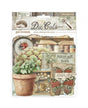 DIE CUTS STAMPERIA Herbarium Silvae 1